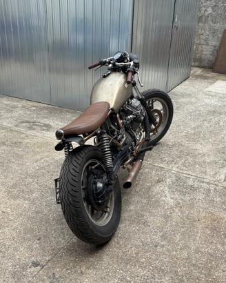 Moto Guzzi v65c