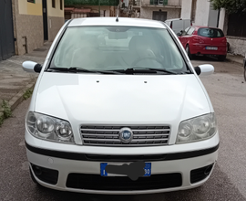 Punto 2005 benz metano km certif