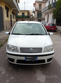 Punto 2005 benz metano km certif