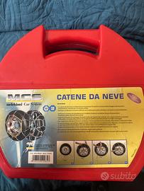 Catene da neve