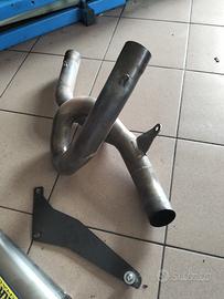 Scarico completo Multistrada 2010/14
