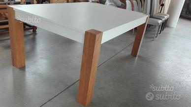 Tavolo Rovere Naturale spazzolato