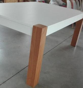 Tavolo Rovere Naturale spazzolato