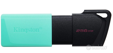 Pen Drive USB 3.2 Kingston DataTraveler 256 GB