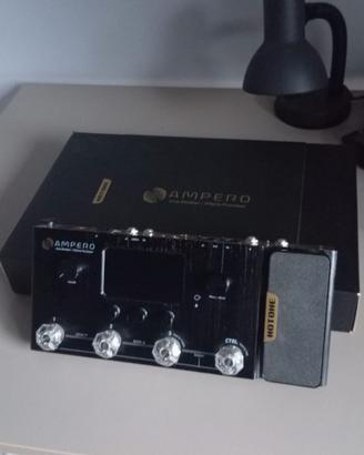 Multieffetto Hotone Ampero