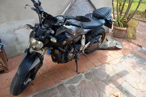 Yamaha MT-07