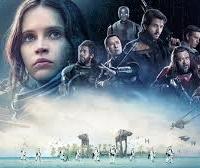 LOCANDINA - Rogue One: Star Wars - MAI AFFISSA