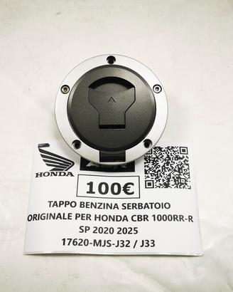 VARI RICAMBI ORIGINALI HONDA CBR 1000RR-R SP 2020 