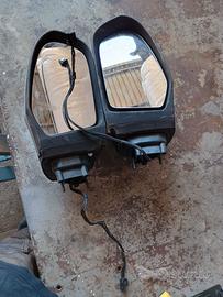 Specchietti Mercedes classe A W 169