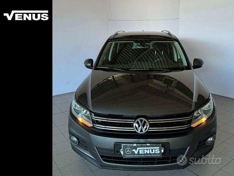 Subito - Venus SpA - Volkswagen Tiguan 2.0 tdi bm Sport&Style 110cv E6 ...