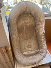 Welcome pod inglesina grigio