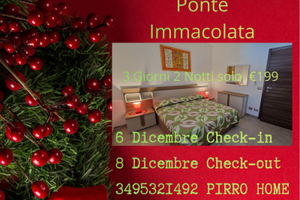 Last Minute Ponte dell'Immacolata alla Pirro Home
