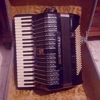 FISARMONICA SCANDALLI MOD. SA3M