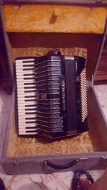 FISARMONICA SCANDALLI MOD. SA3M