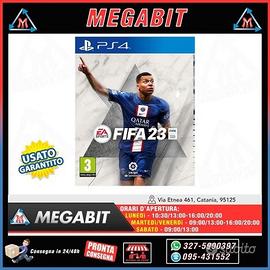 Fifa 23 playstation 4 - usato