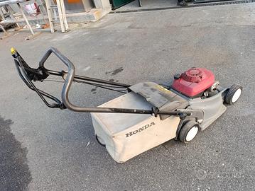 tagliaerba Honda frazionata 