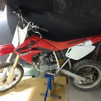 Honda CR85R/R2