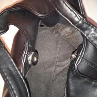 borsa piccola nera
