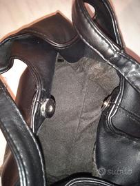 borsa piccola nera