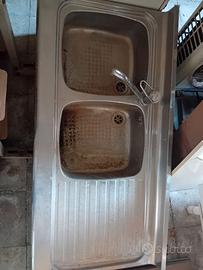 Lavello inox