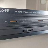 Ampli Carver CM-1040