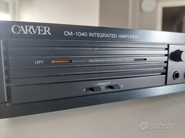 Ampli Carver CM-1040