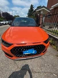 AUDI A1 Citycarver S Line admired con pacchetto e