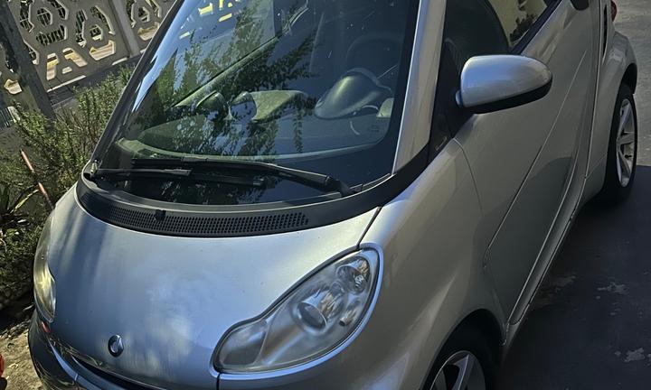 Smart ForTwo 800 33 kW coupé pulse cdi