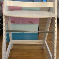 seggiolone legno