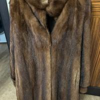 Pelliccia visone