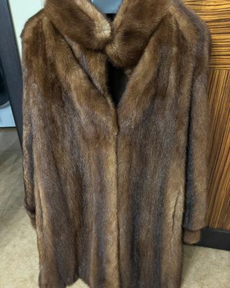 Pelliccia visone