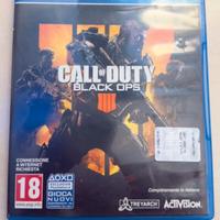 Call of Duty black ops ps4 🇮🇹