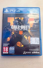 Call of Duty black ops ps4 🇮🇹