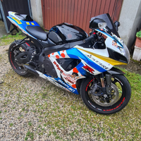 Suzuki gsx-r 750