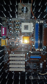 Scheda Madre Socket 462 K7S5A