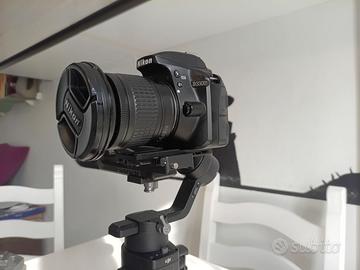 Stabilizzatore DJI Ronin SC