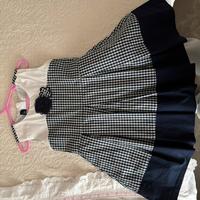 Abito elegante bimba