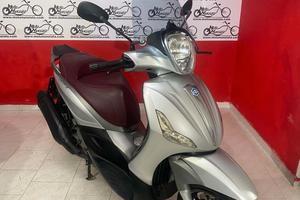 Piaggio Beverly 350