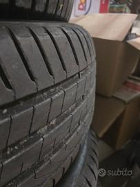 gomme 245/50r19 105w
