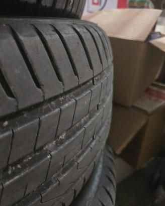 gomme 245/50r19 105w