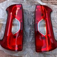Fanali fari  posteriore dx e sx Fiat Panda 3