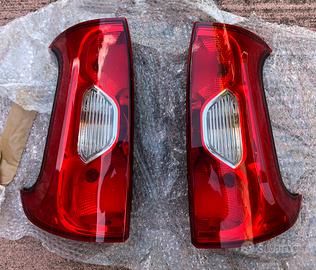 Fanali fari  posteriore dx e sx Fiat Panda 3