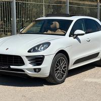 Porsche Macan S Diesel 250cv -TETTO- GARANZIA 12 M