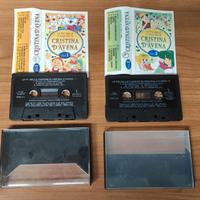 Musicassette Cristina D'Avena Perlana