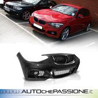 Paraurti anteriore M 235i look BMW Serie 1 F20 F21