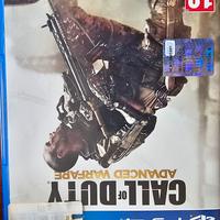 Call of Duty: Advanced Warfare ps4