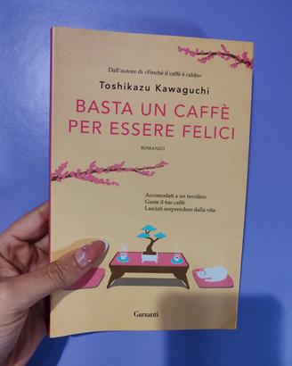 Basta un caffé per essere felici