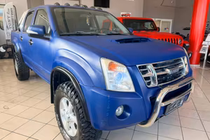 Isuzu D-Max 3.0 TD 4WD AUTOMATICA