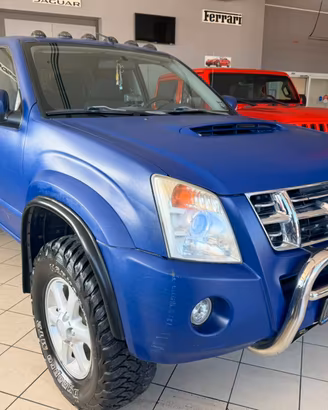 Isuzu D-Max 3.0 TD 4WD AUTOMATICA