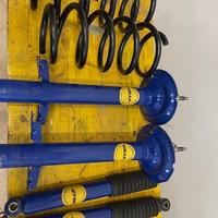 amortizzatori ant e pos a gas + molle Orap